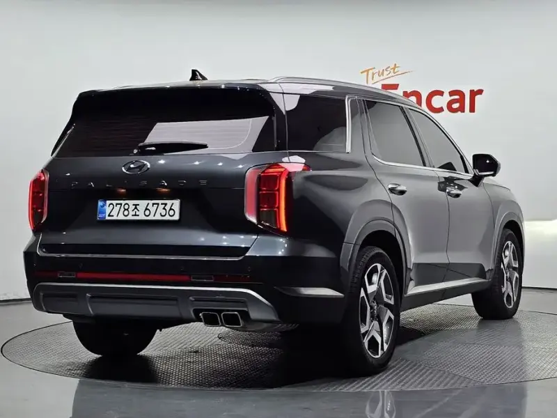 2022 Hyundai Palisade с пробегом 26 880 км