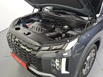 2023 Hyundai Palisade с пробегом 68 602 км