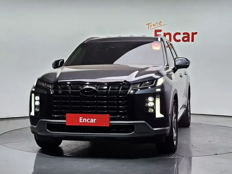 2022 Hyundai Palisade с пробегом 26 880 км