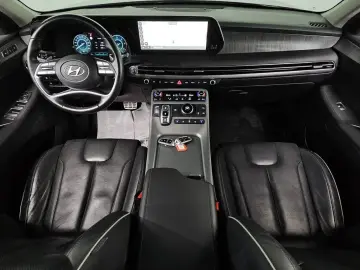 2023 Hyundai Palisade с пробегом 68 602 км