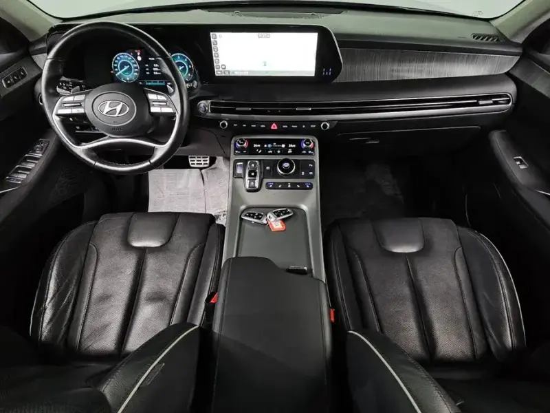 2023 Hyundai Palisade с пробегом 68 602 км
