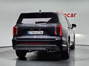 2022 Hyundai Palisade с пробегом 26 880 км