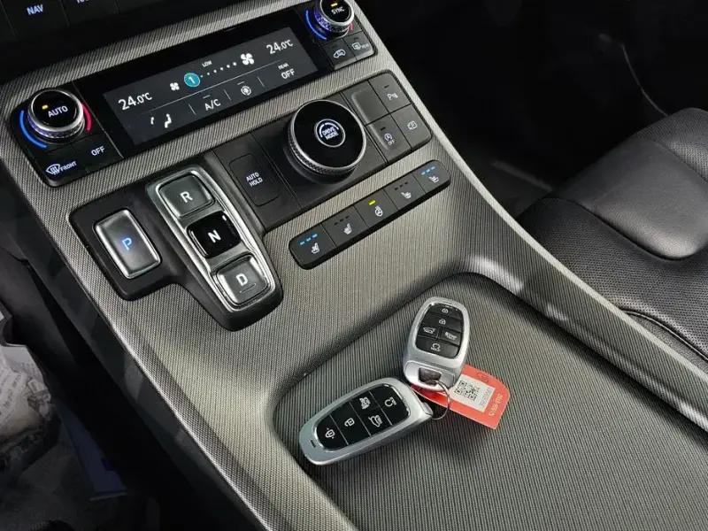 2023 Hyundai Palisade с пробегом 68 602 км