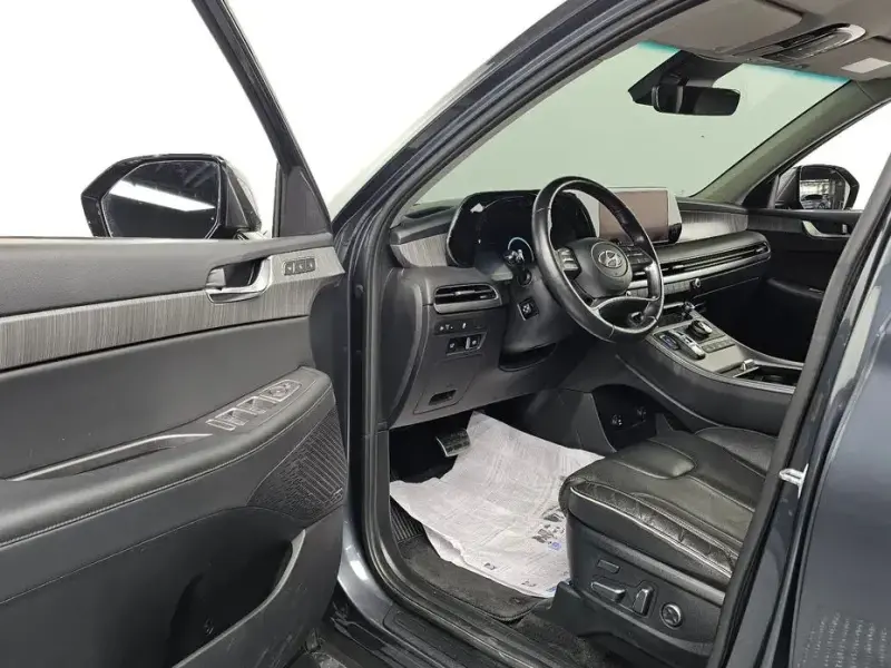 2023 Hyundai Palisade с пробегом 68 602 км