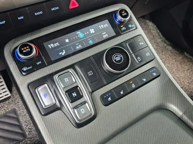 2022 Hyundai Palisade с пробегом 26 880 км