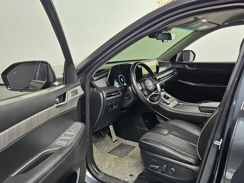 2022 Hyundai Palisade с пробегом 26 880 км