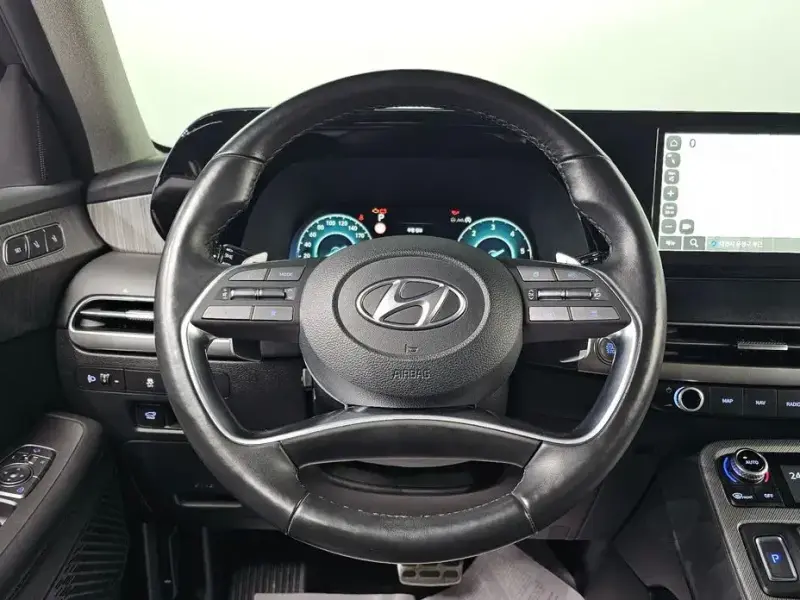 2023 Hyundai Palisade с пробегом 68 602 км