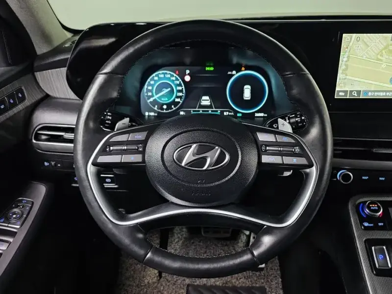 2022 Hyundai Palisade с пробегом 26 880 км