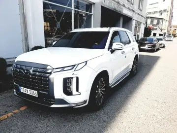 2022 Hyundai Palisade с пробегом 42 469 км