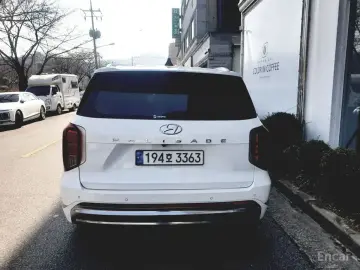 2022 Hyundai Palisade с пробегом 42 469 км