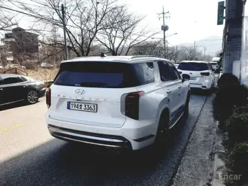 2022 Hyundai Palisade с пробегом 42 469 км