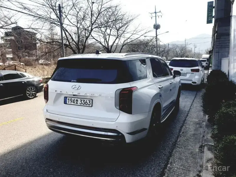 2022 Hyundai Palisade с пробегом 42 469 км