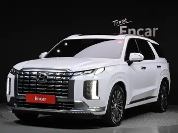 2022 Hyundai Palisade с пробегом 61 529 км
