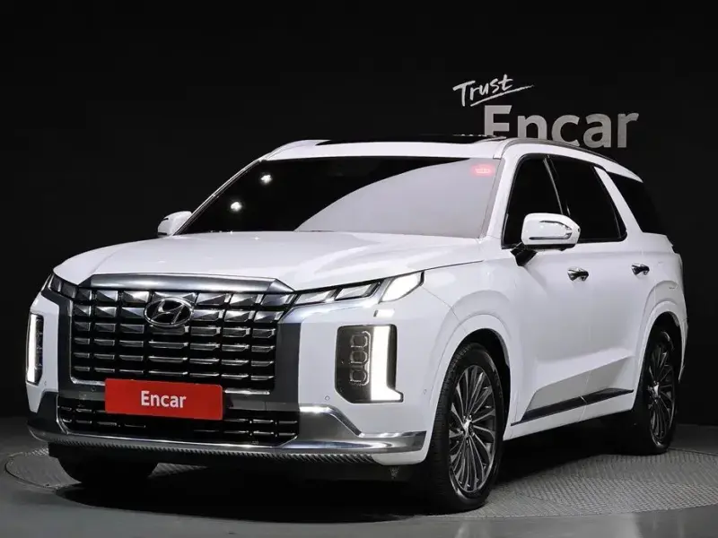 2022 Hyundai Palisade с пробегом 61 529 км