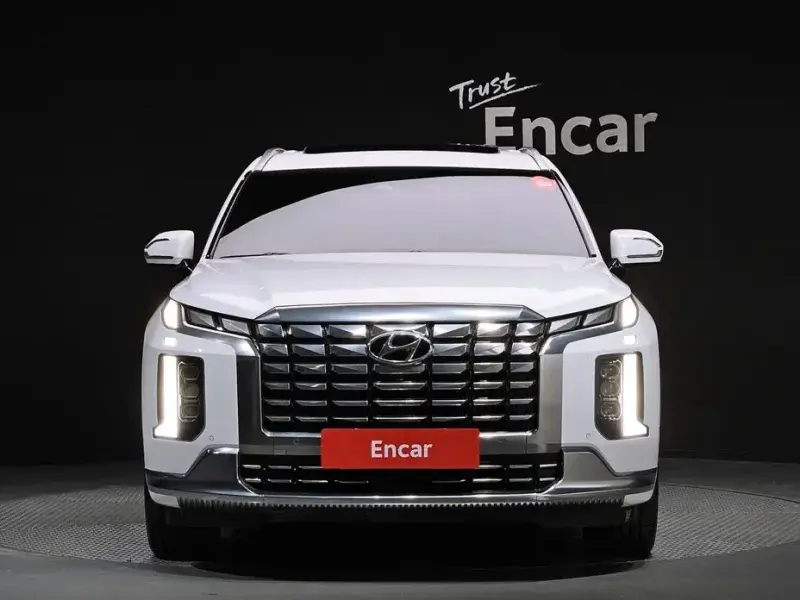 2022 Hyundai Palisade с пробегом 61 529 км