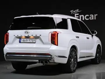 2022 Hyundai Palisade с пробегом 61 529 км