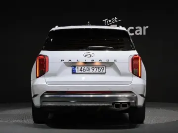 2022 Hyundai Palisade с пробегом 61 529 км