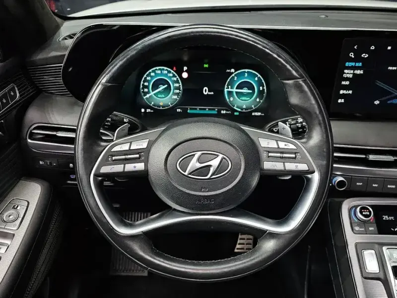 2022 Hyundai Palisade с пробегом 61 529 км