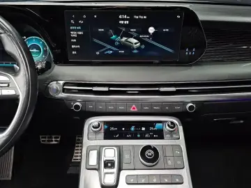 2022 Hyundai Palisade с пробегом 61 529 км