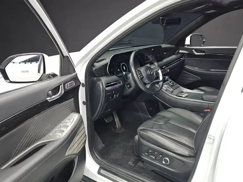 2022 Hyundai Palisade с пробегом 61 529 км