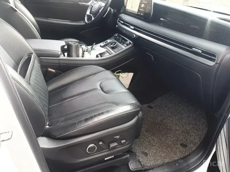 2022 Hyundai Palisade с пробегом 42 469 км