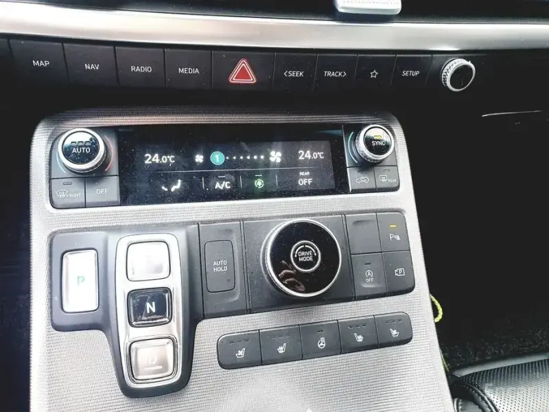 2022 Hyundai Palisade с пробегом 42 469 км