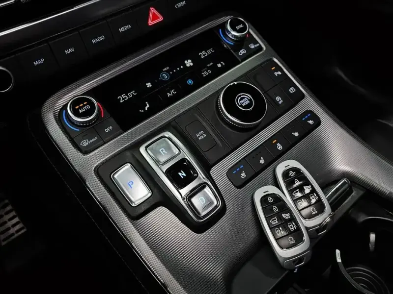 2022 Hyundai Palisade с пробегом 61 529 км
