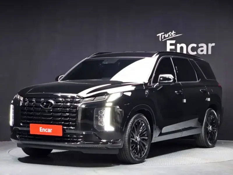2024 Hyundai Palisade с пробегом 33 387 км
