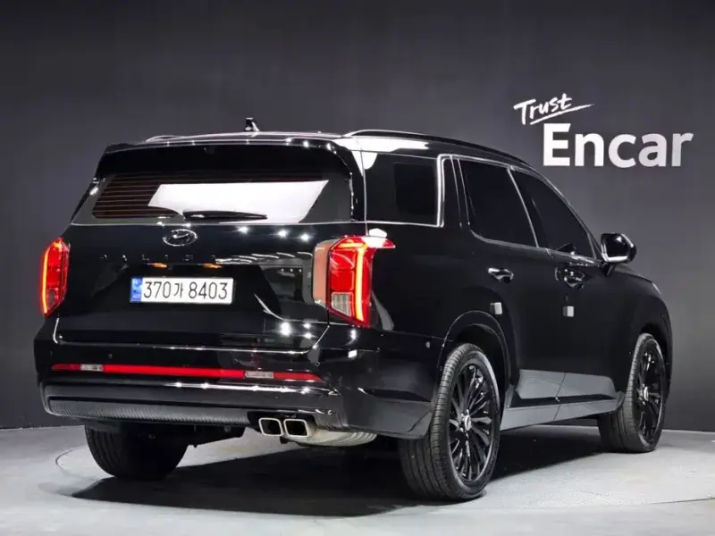 2024 Hyundai Palisade с пробегом 33 387 км