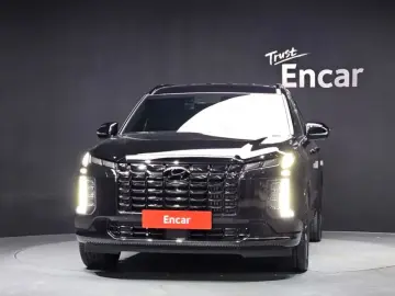 2024 Hyundai Palisade с пробегом 33 387 км
