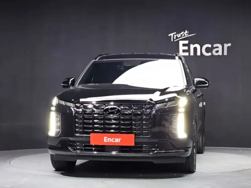 2024 Hyundai Palisade с пробегом 33 387 км