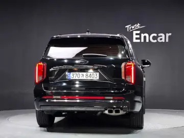 2024 Hyundai Palisade с пробегом 33 387 км