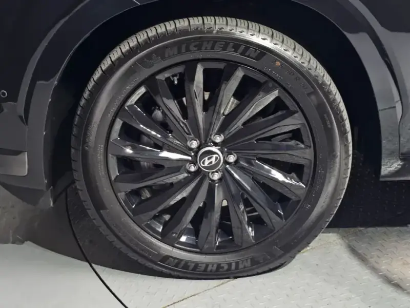 2024 Hyundai Palisade с пробегом 33 387 км