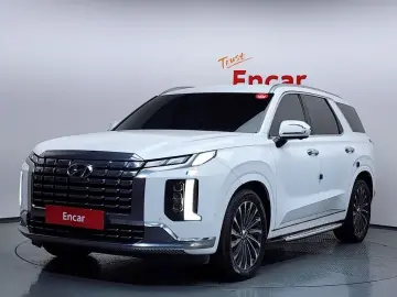2022 Hyundai Palisade с пробегом 94 378 км