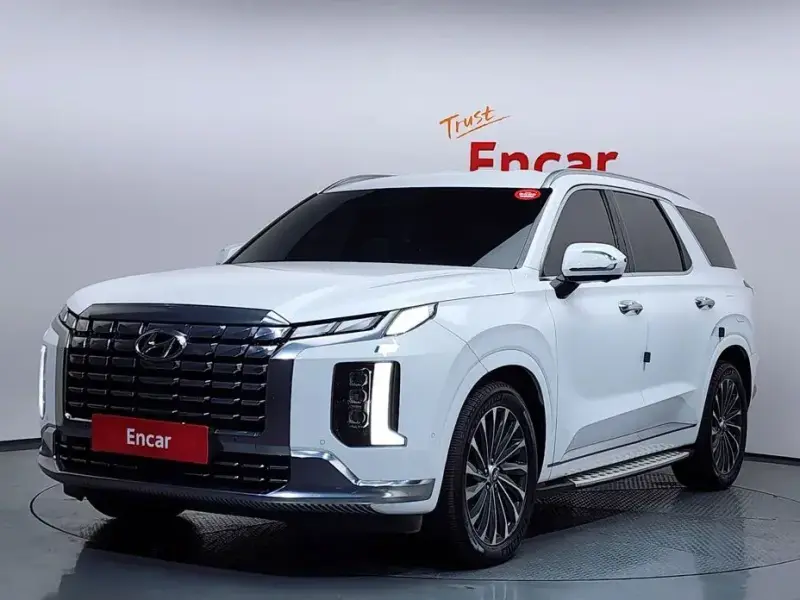 2022 Hyundai Palisade с пробегом 94 378 км
