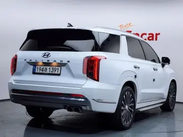 2022 Hyundai Palisade с пробегом 94 378 км