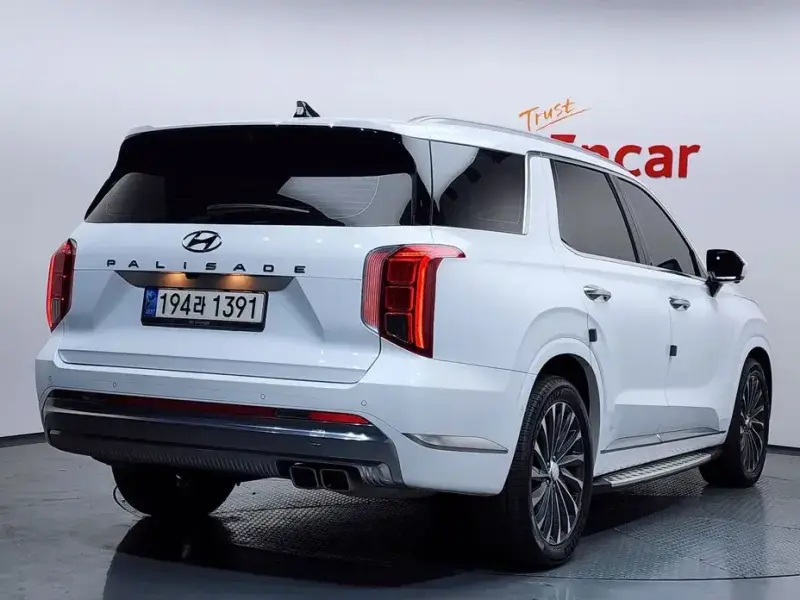 2022 Hyundai Palisade с пробегом 94 378 км