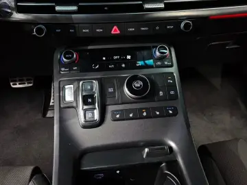 2024 Hyundai Palisade с пробегом 33 387 км