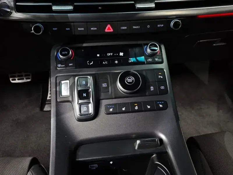 2024 Hyundai Palisade с пробегом 33 387 км