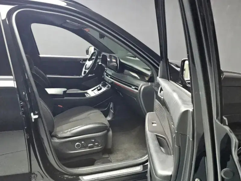 2024 Hyundai Palisade с пробегом 33 387 км