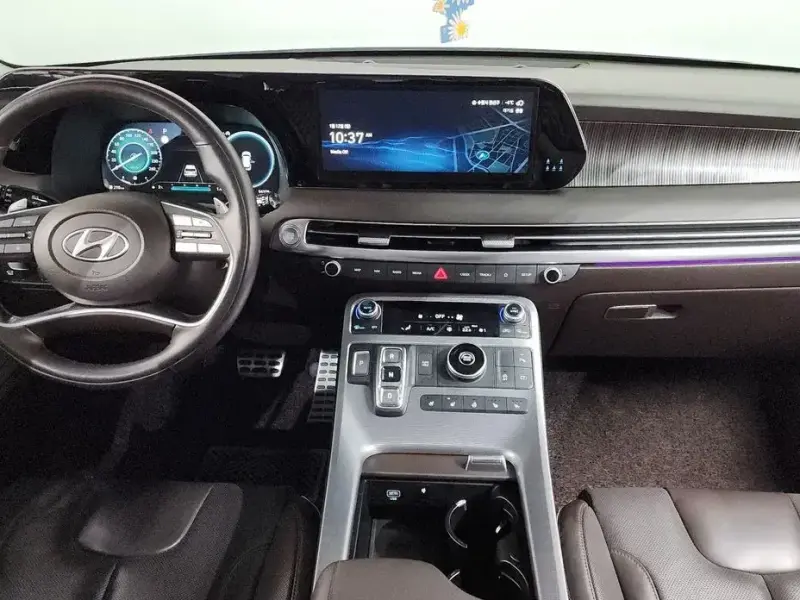 2022 Hyundai Palisade с пробегом 94 378 км