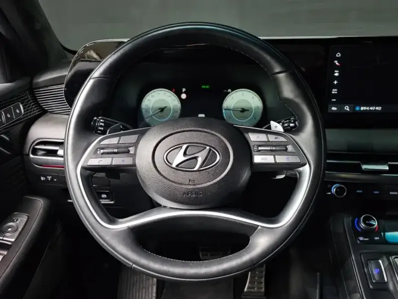 2024 Hyundai Palisade с пробегом 33 387 км