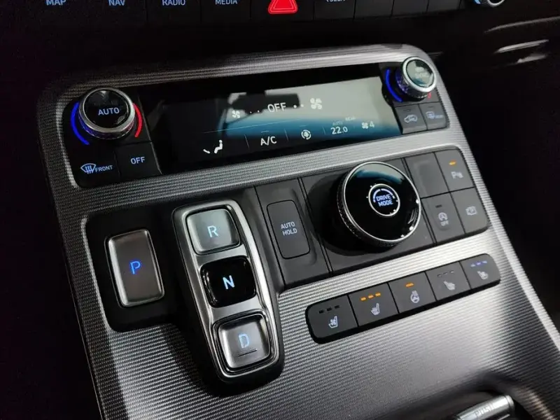 2022 Hyundai Palisade с пробегом 94 378 км