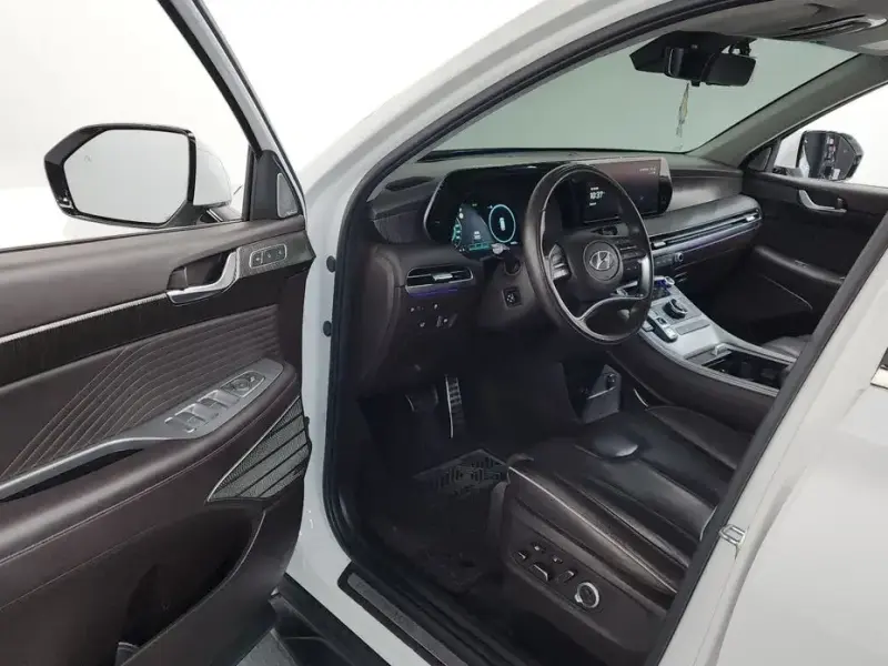 2022 Hyundai Palisade с пробегом 94 378 км