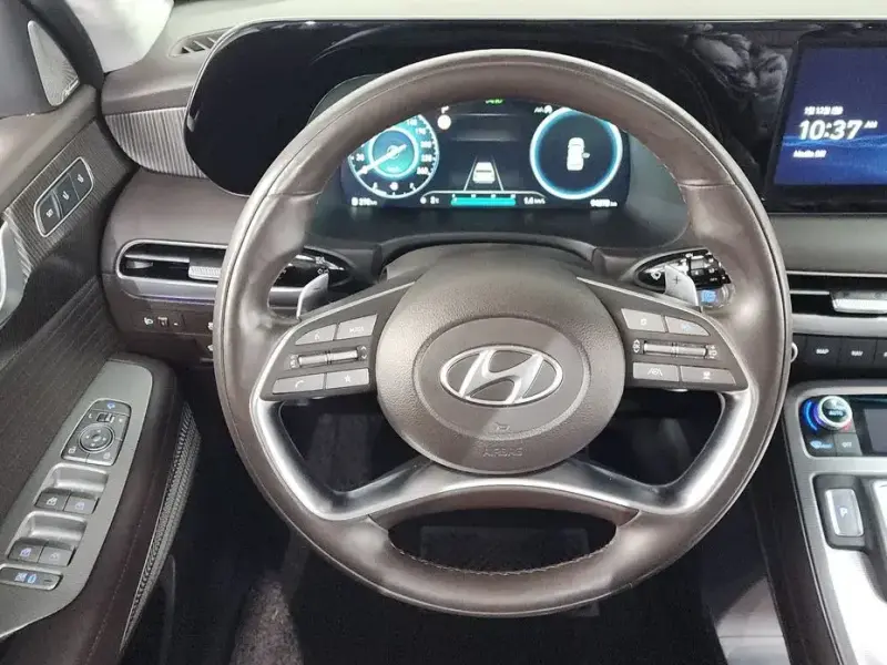 2022 Hyundai Palisade с пробегом 94 378 км