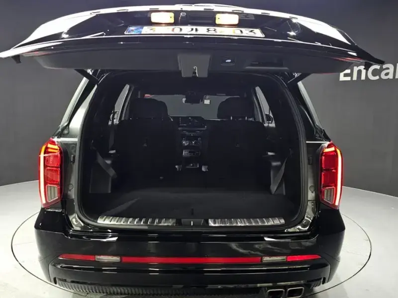 2024 Hyundai Palisade с пробегом 33 387 км