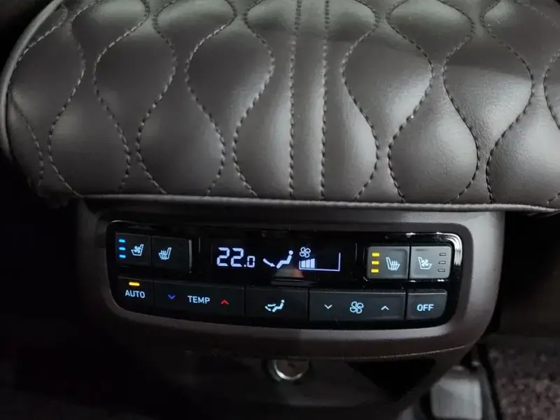 2022 Hyundai Palisade с пробегом 94 378 км