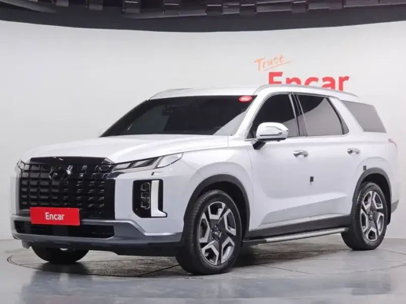 2023 Hyundai Palisade с пробегом 40 355 км