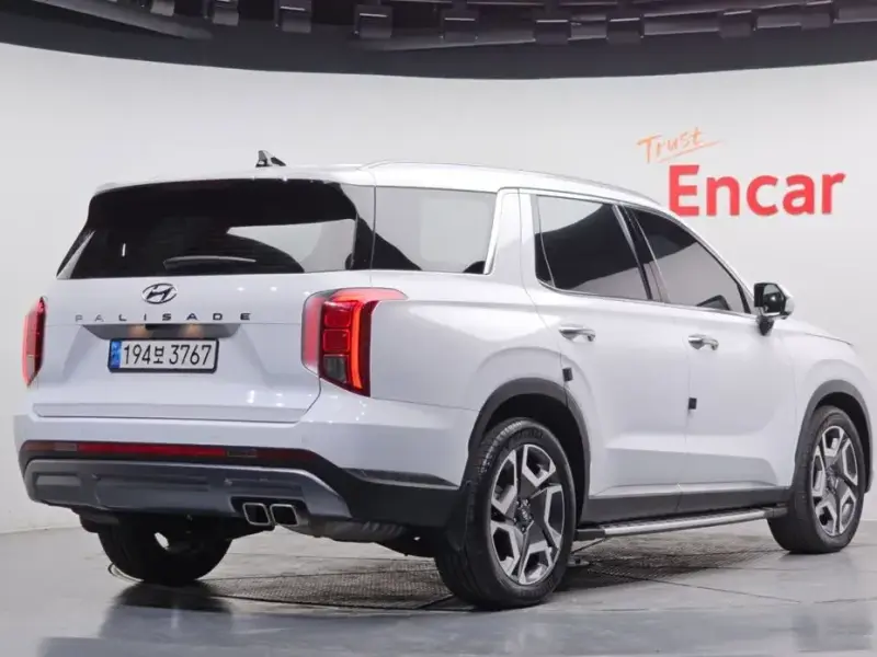 2023 Hyundai Palisade с пробегом 40 355 км