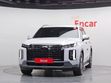 2023 Hyundai Palisade с пробегом 40 355 км